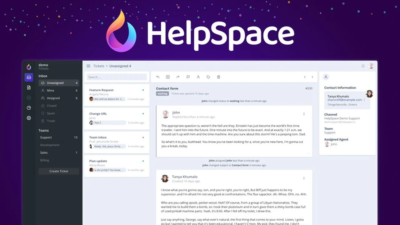 HelpSpace | AppSumo: Streamline Customer Support and Knowledge Management