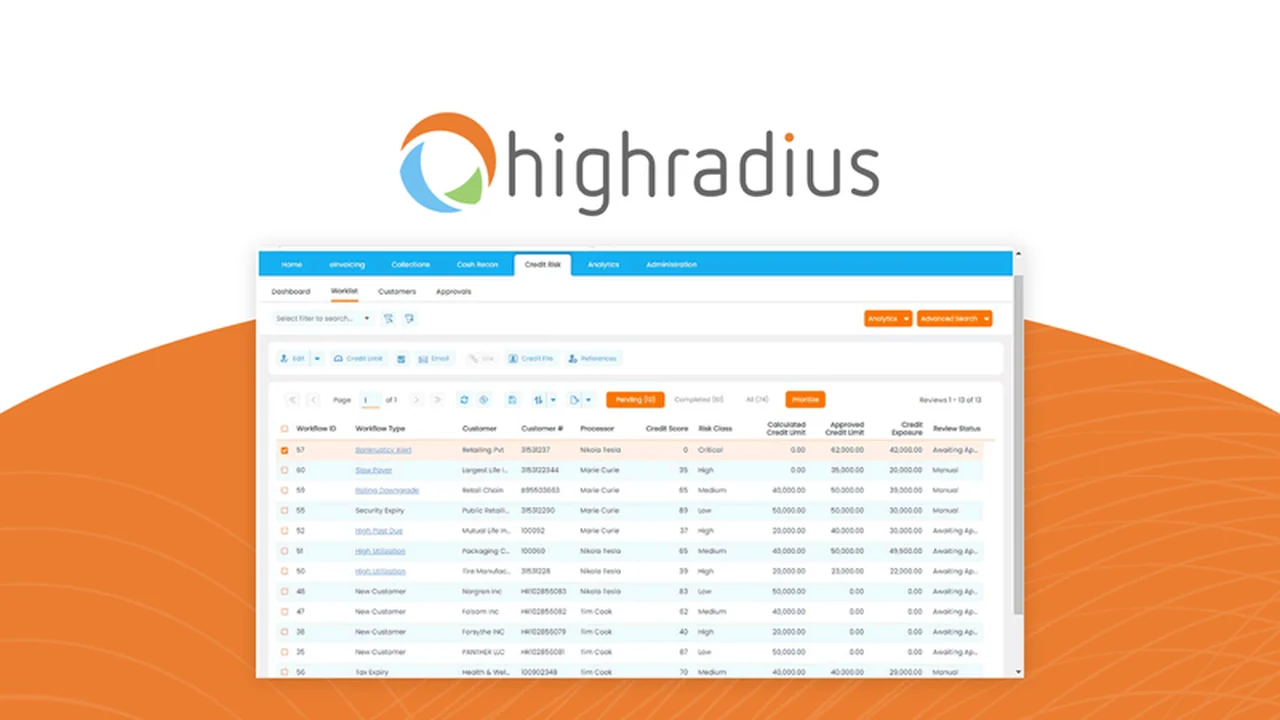 HighRadius: Streamline Your Receivables and Treasury with AI Automation