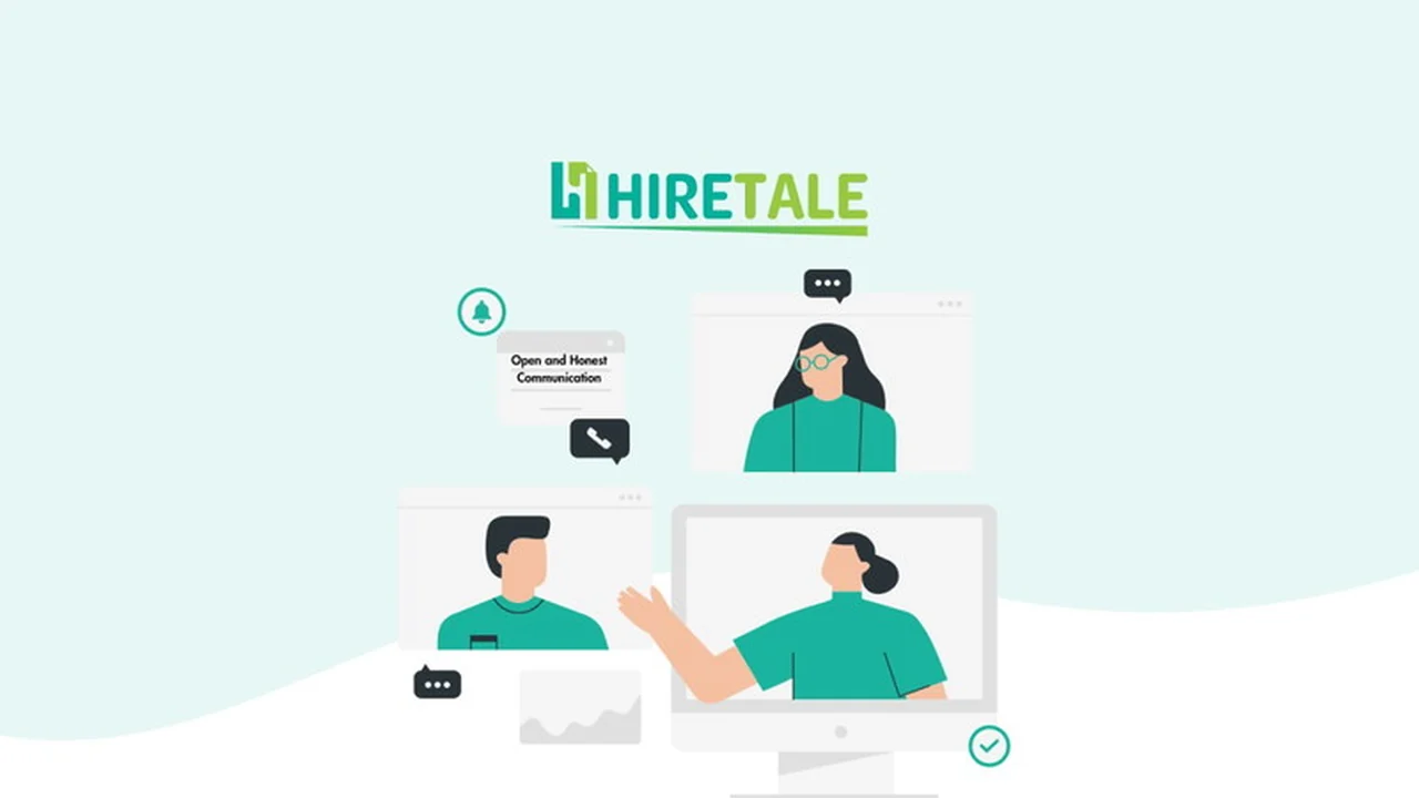 HireTale | AppSumo Review: Your Google Sheets ATS Solution