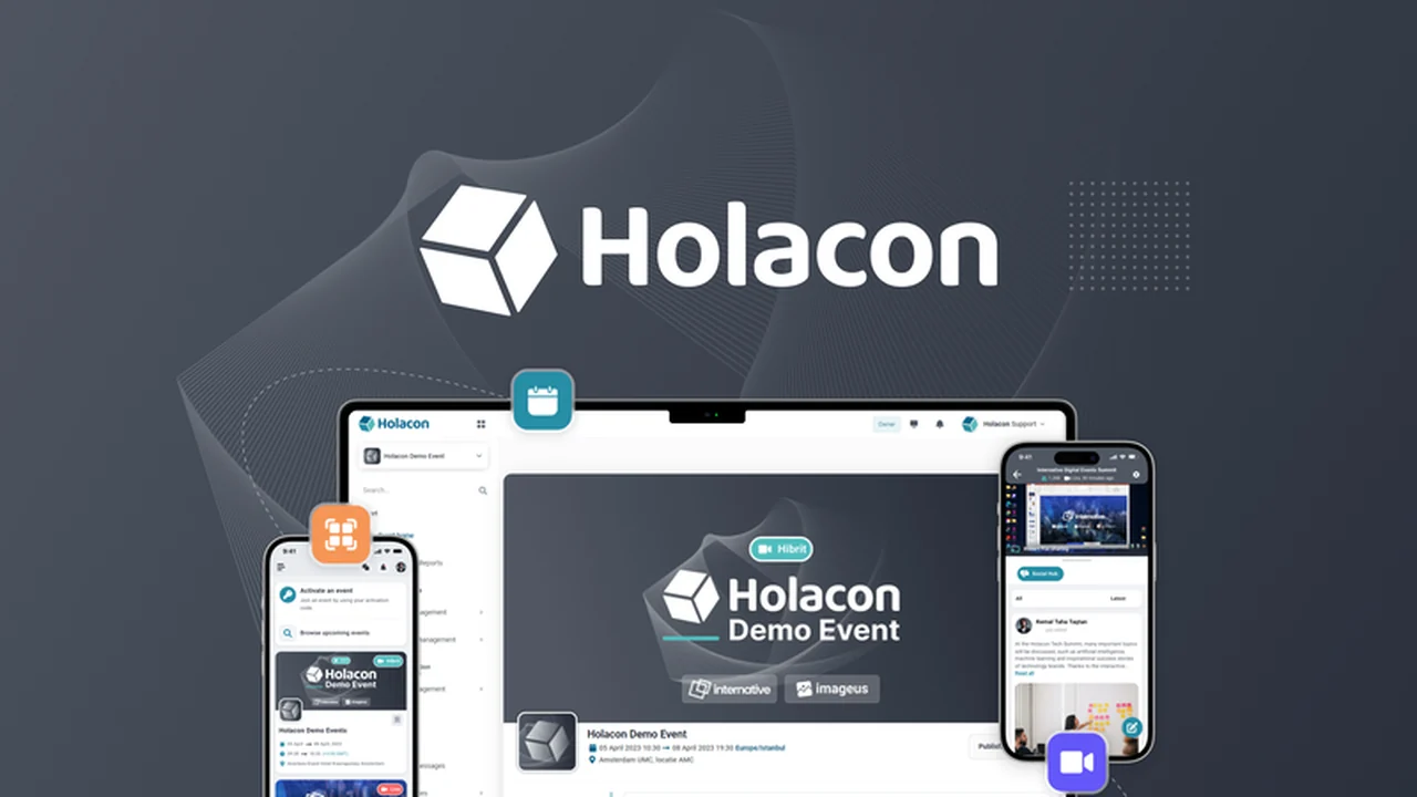 Holacon – Host Interactive Events: A Comprehensive Review