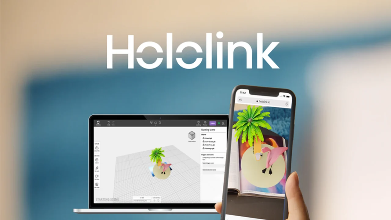 Hololink Review: Create Engaging AR Experiences Without Code