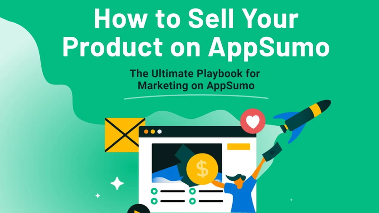 How to Sell Your Product on AppSumo - Learn Now | AppSumo Review
