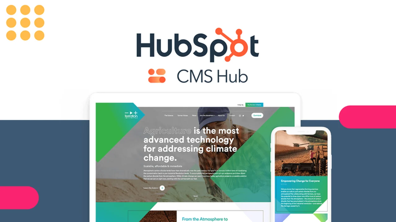 Hubspot CMS Review: Create and Manage Your Websites with Ease