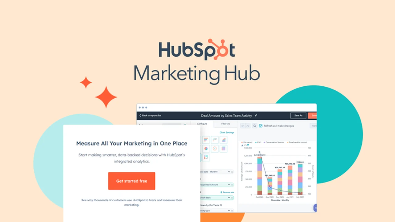 HubSpot Marketing Hub: Streamline Your Marketing Process