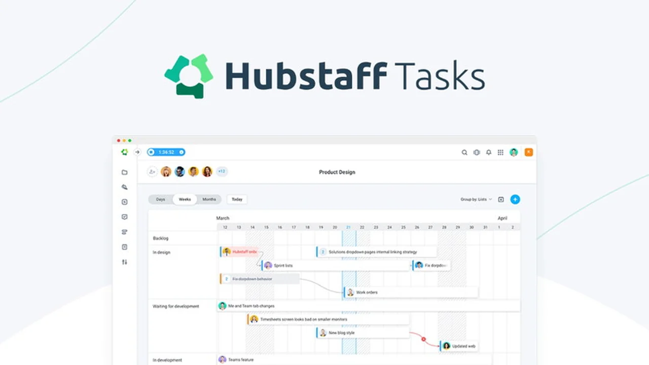 Hubstaff Tasks - Streamline and Track Workflows: A Deep Dive