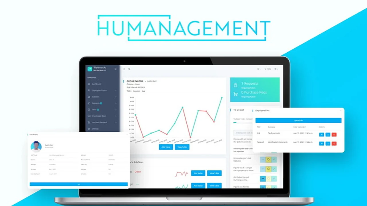 Humanagement | AppSumo: Streamline Employee Management