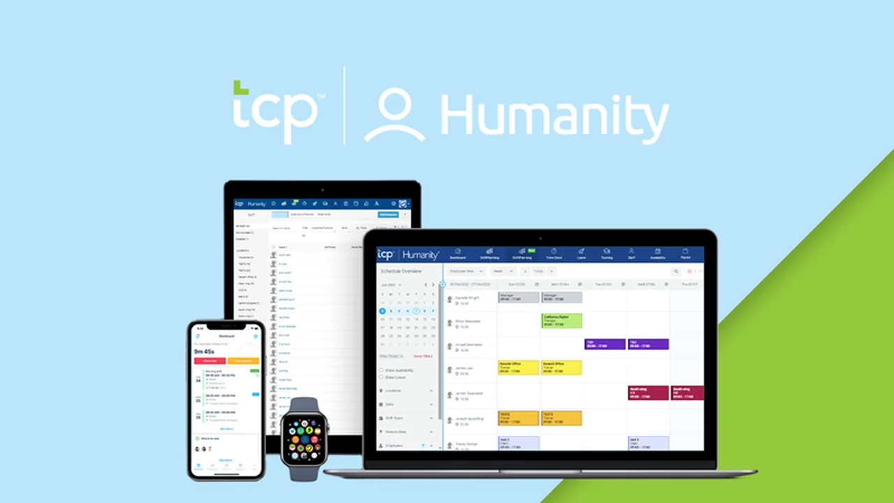 Humanity Scheduling – Streamline Employee Management and Scheduling