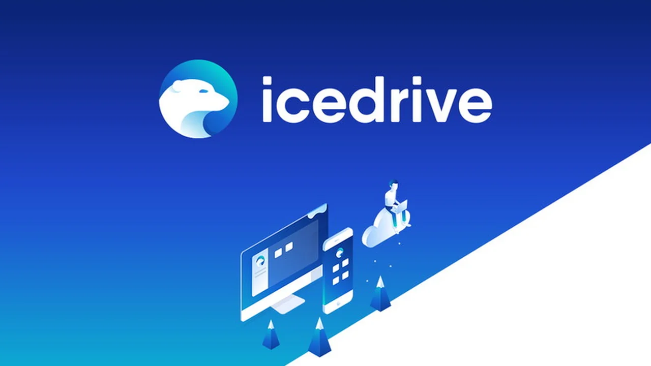 Icedrive | AppSumo: Secure Cloud Storage with Zero-Knowledge Encryption