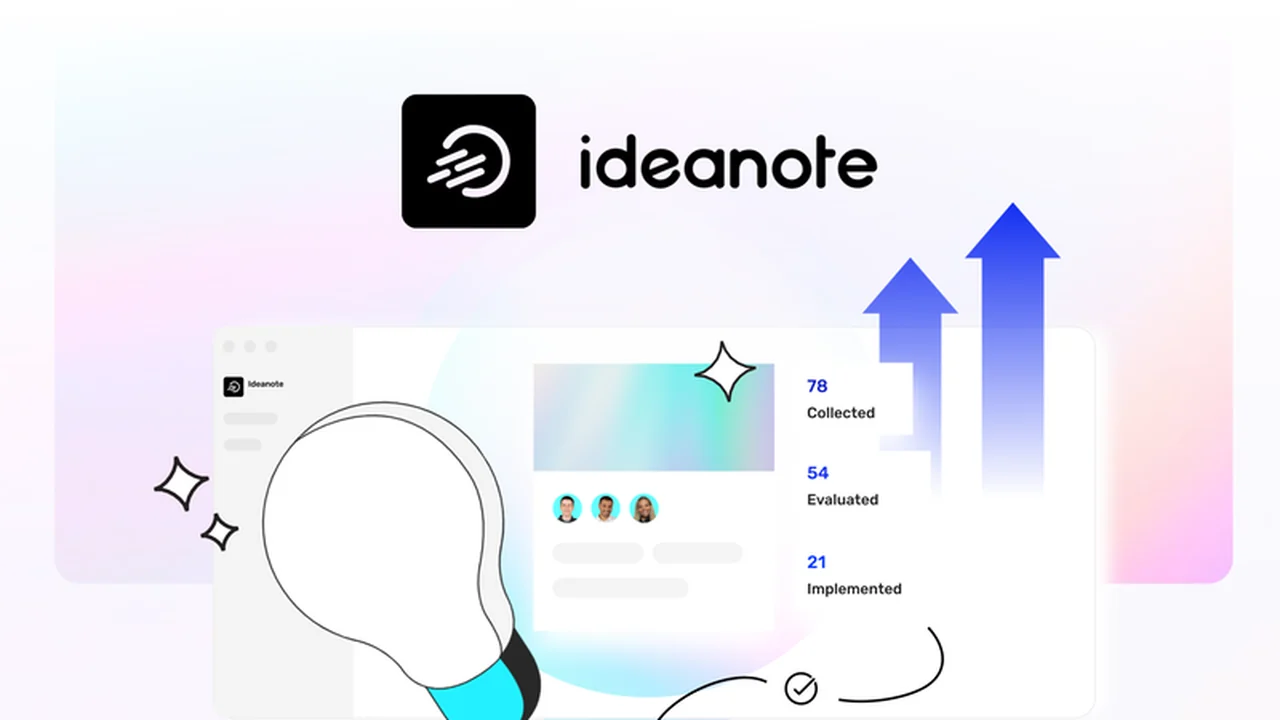 Ideanote Review: Streamline Business Idea Management on AppSumo