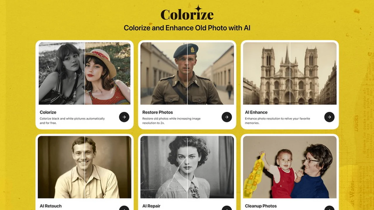 ImageColorizer Review: Effortless B&W Photo Colorization & Restoration