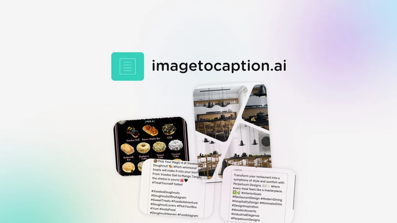 imagetocaption.ai | AppSumo Review: Effortless Social Media Captions