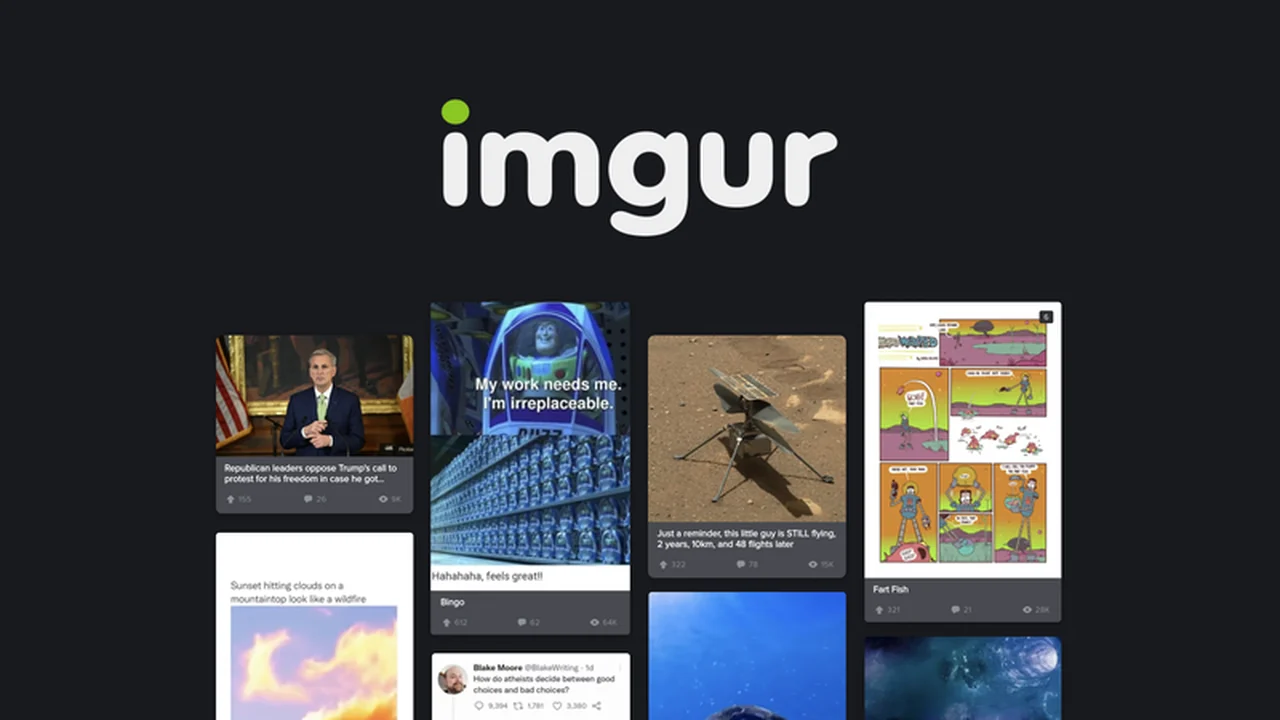 Imgur - Discover and share images and videos | AppSumo Review