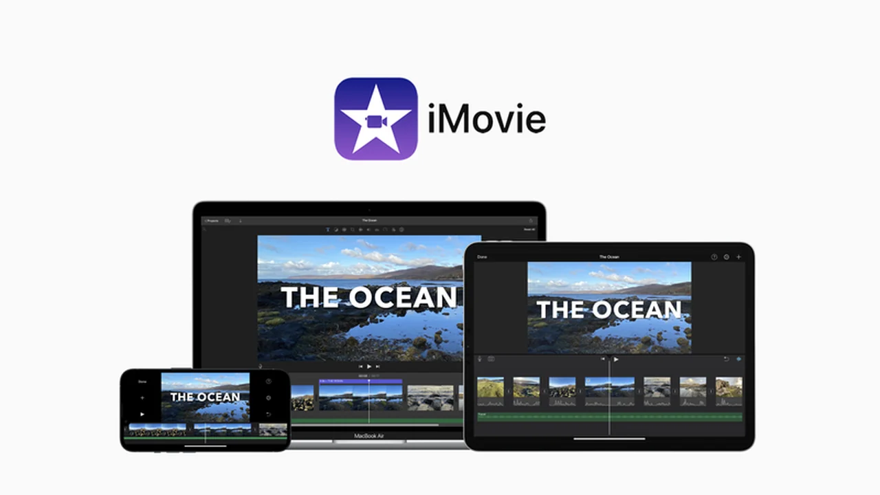 iMovie - Create and edit cinema-quality videos | AppSumo Review