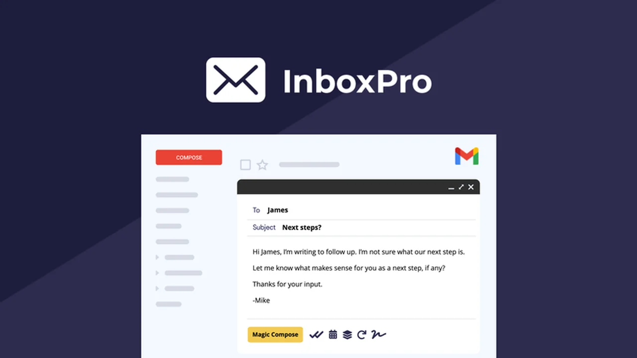 InboxPro Review: Enhance Your Gmail Productivity