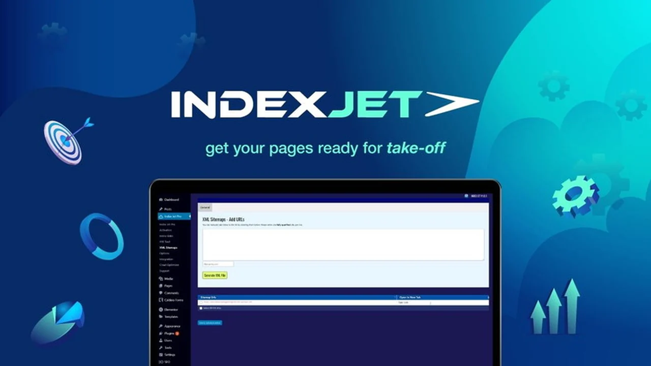 IndexJet | AppSumo Review: Streamline Your WordPress Indexing