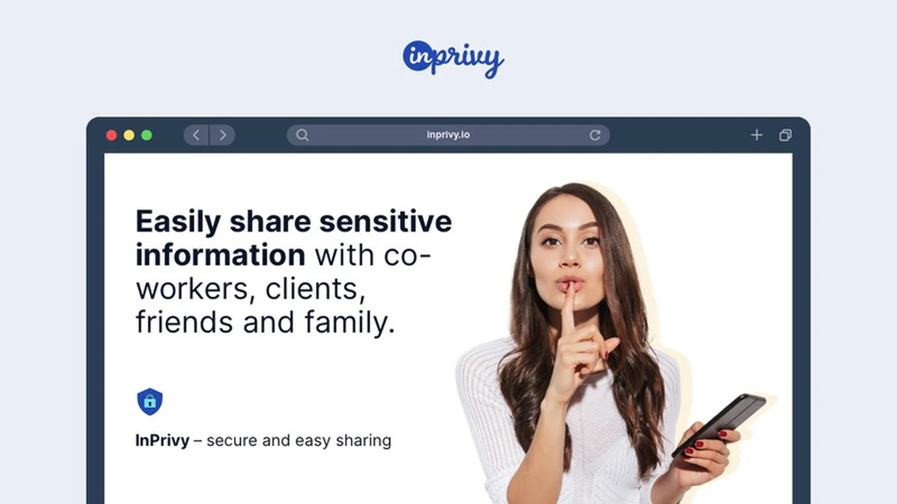 InPrivy – Secure and Easy Sharing: A Comprehensive Review