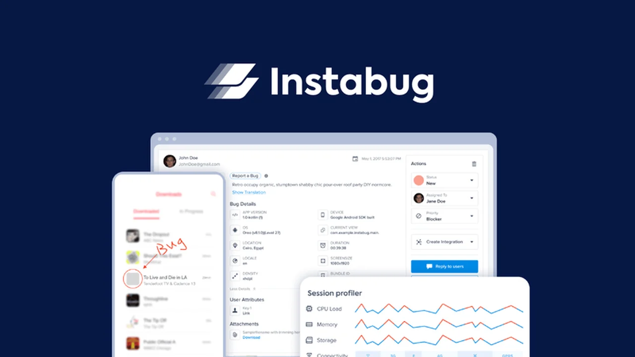 Instabug: Streamline Mobile App Performance Monitoring