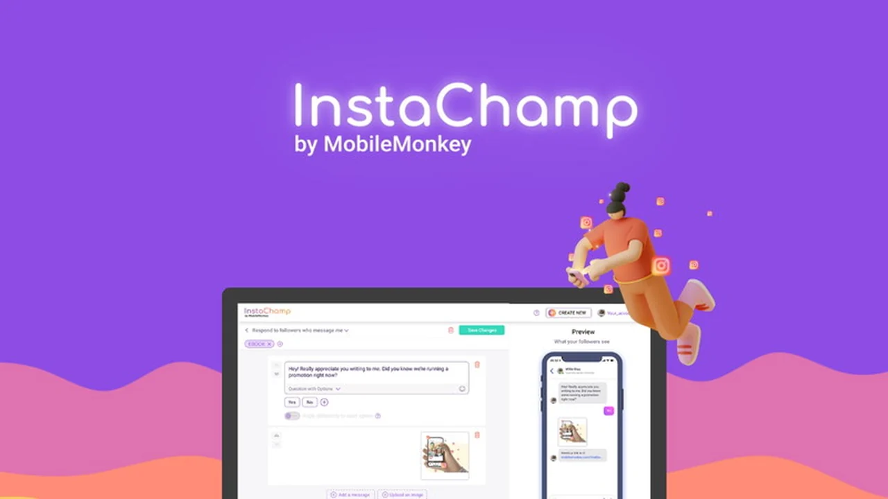 InstaChamp - Drive IG Growth with Automated Tools | AppSumo Review