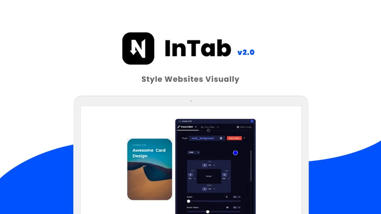 InTab.io Review: Effortlessly Edit and Debug Website CSS
