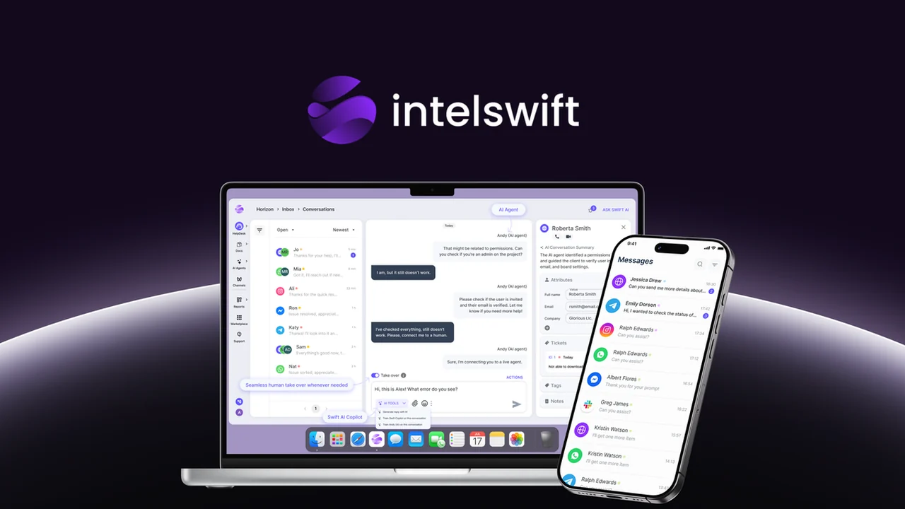 Intelswift Review: Automate Support with Custom AI Agents