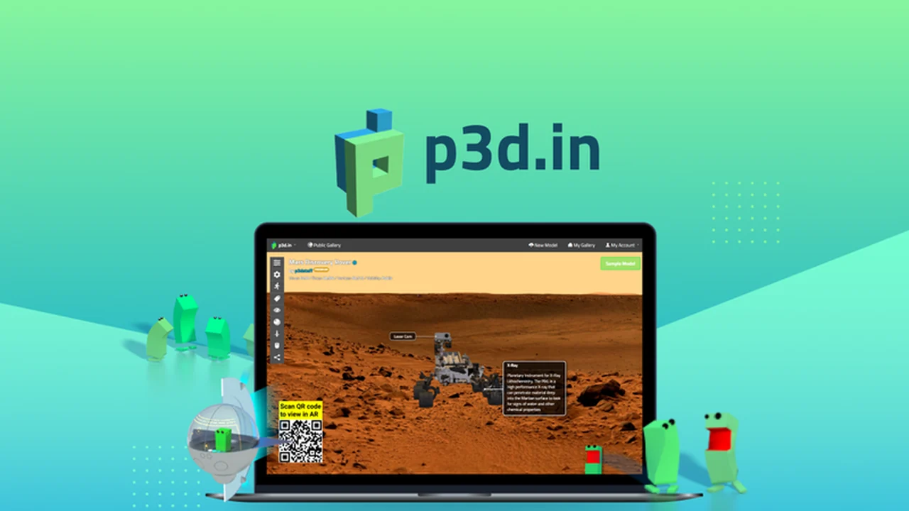 Interactive 3D Experiences & Augmented Reality – no app install required | AppSumo Review