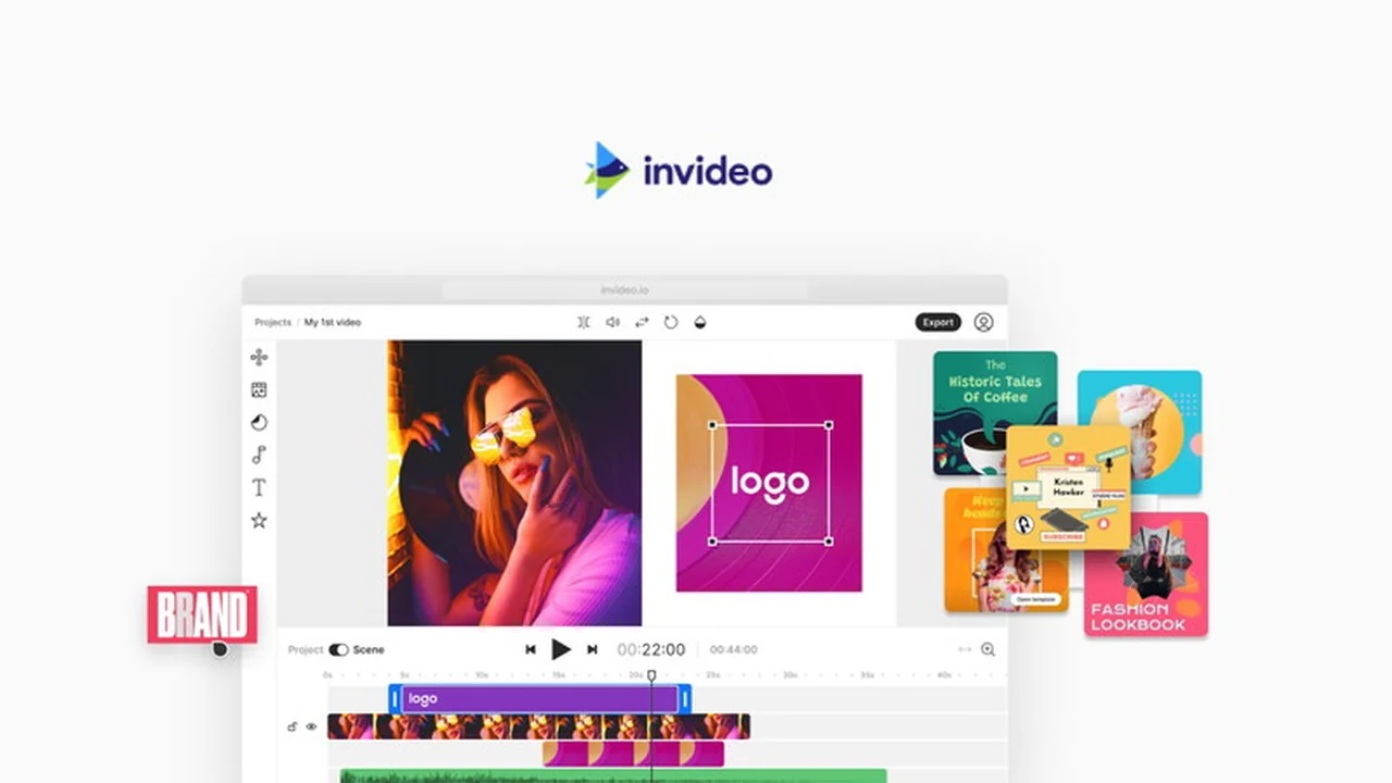 InVideo Studio | AppSumo Review: Create Videos Effortlessly