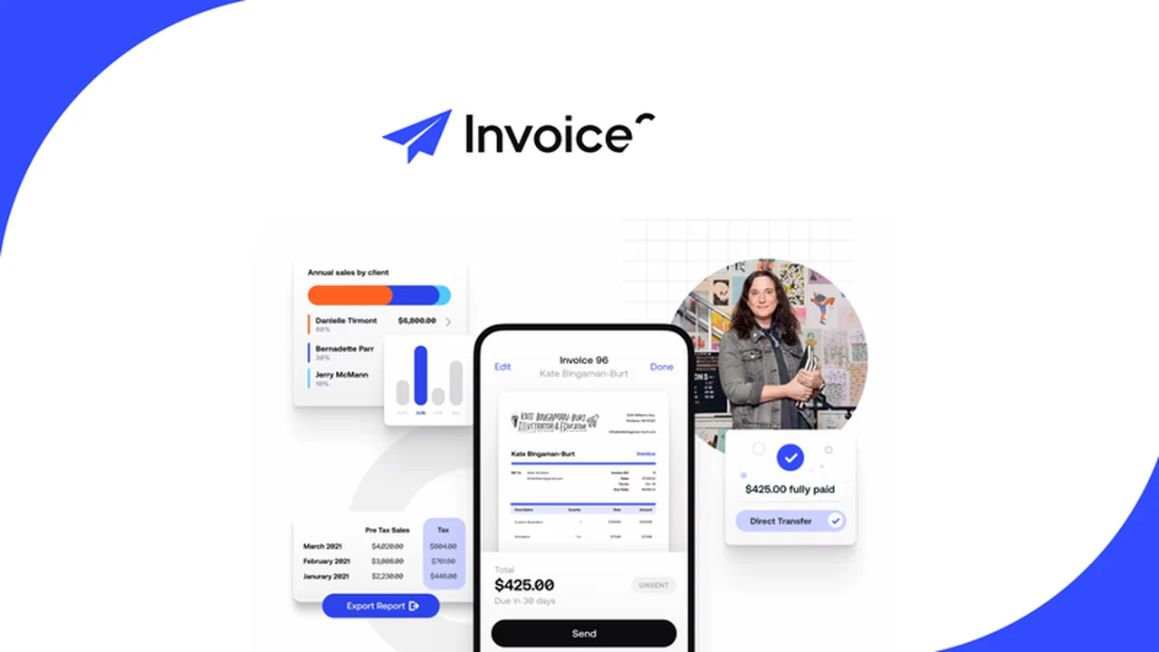 Invoice2go - Get Paid Quickly: A Comprehensive Review