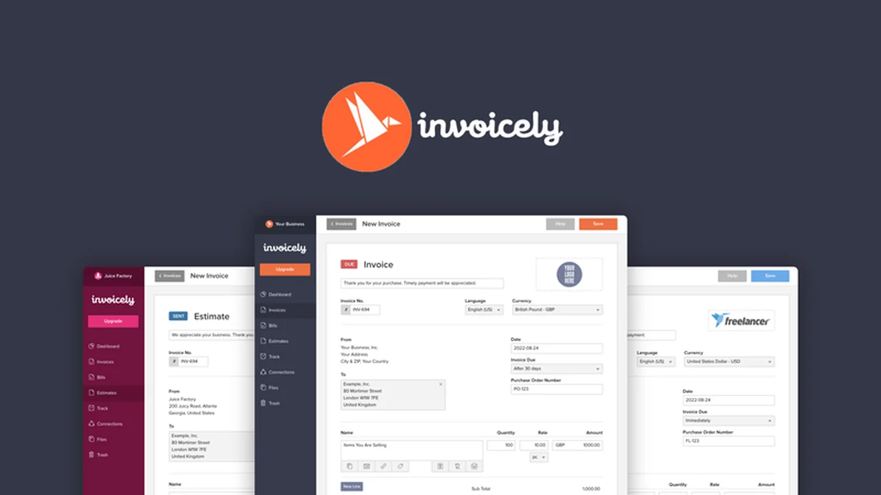 Invoicely – Streamline Your Invoicing and Estimates | AppSumo Review