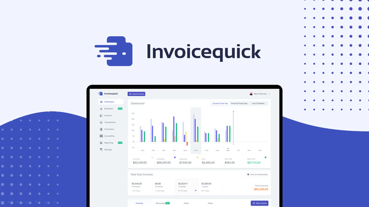 InvoiceQuick | AppSumo Review: Streamline Your Invoicing
