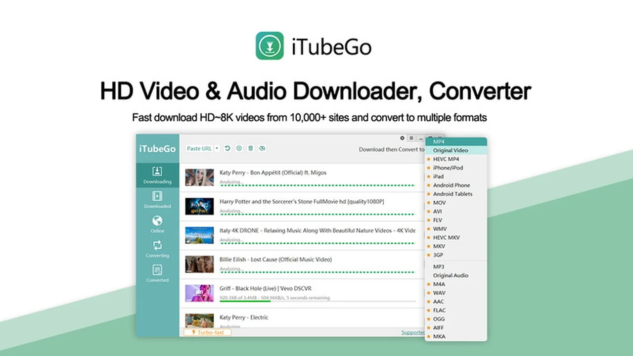 iTubeGo for Windows Review: Your Ultimate Video Downloader