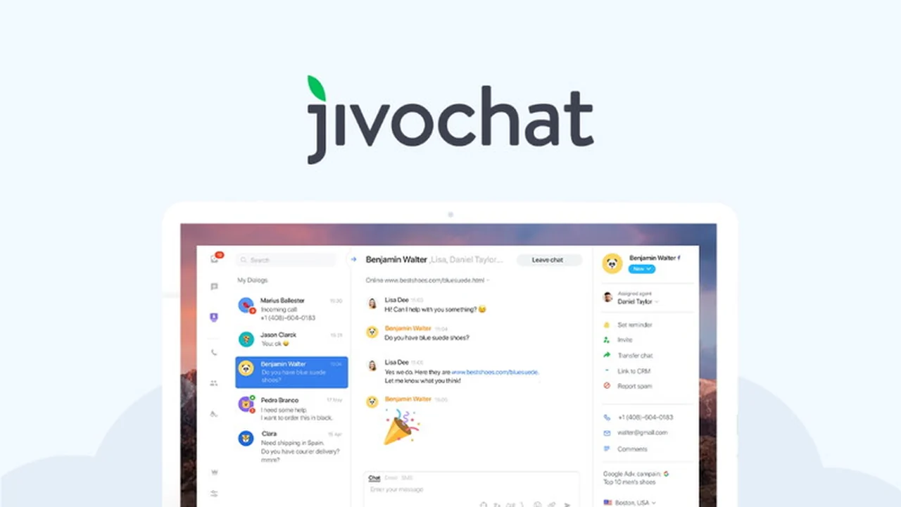 JivoChat – Engage all your prospects in real time | AppSumo Review