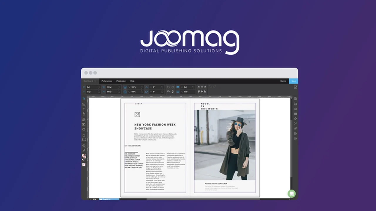 Joomag: Craft Engaging Interactive Digital Publications
