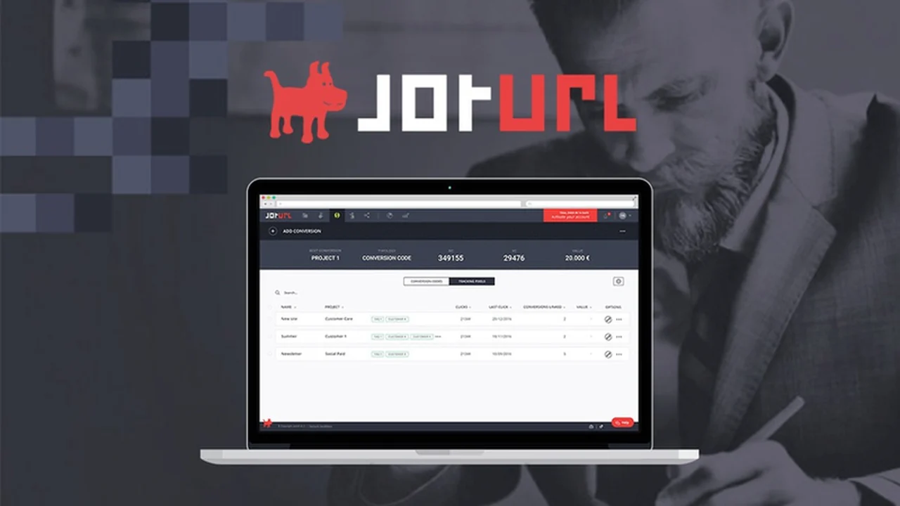 JotUrl Review: Supercharge Your Conversions with Smart Link Tracking