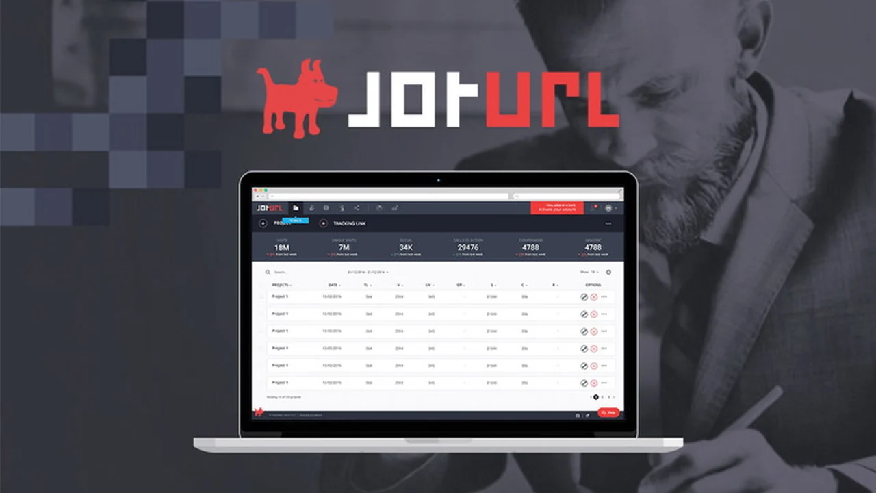 JotUrl – Use Link Tracking to Boost Conversions