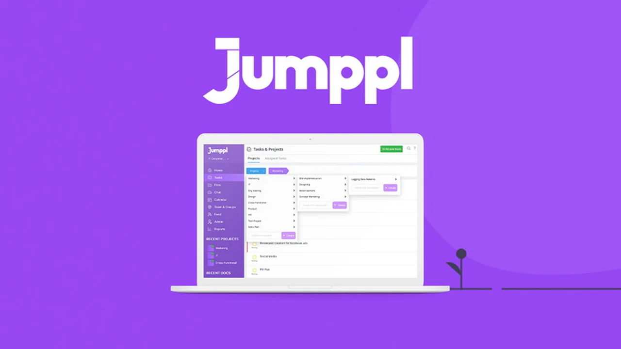 Jumppl Review: Streamline Your Projects, Calendars, and Team Management
