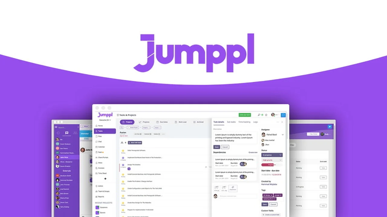 Jumppl Review: Streamline Your Workflow and Boost Team Productivity