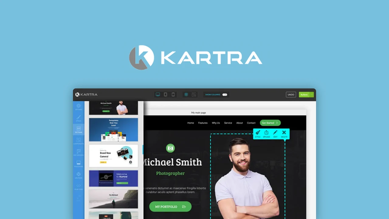 Kartra - Automate and Optimize Sales and Marketing