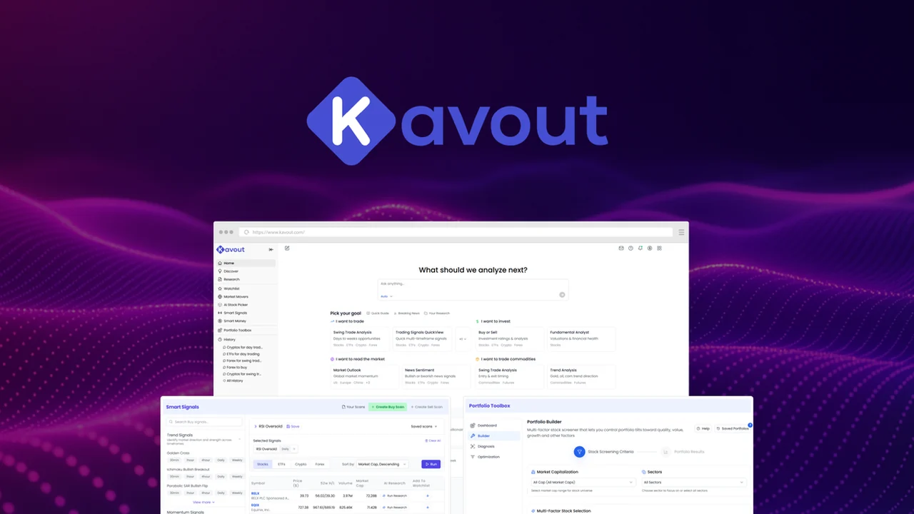 Kavout Review: AI-Powered Investment Research and Analysis