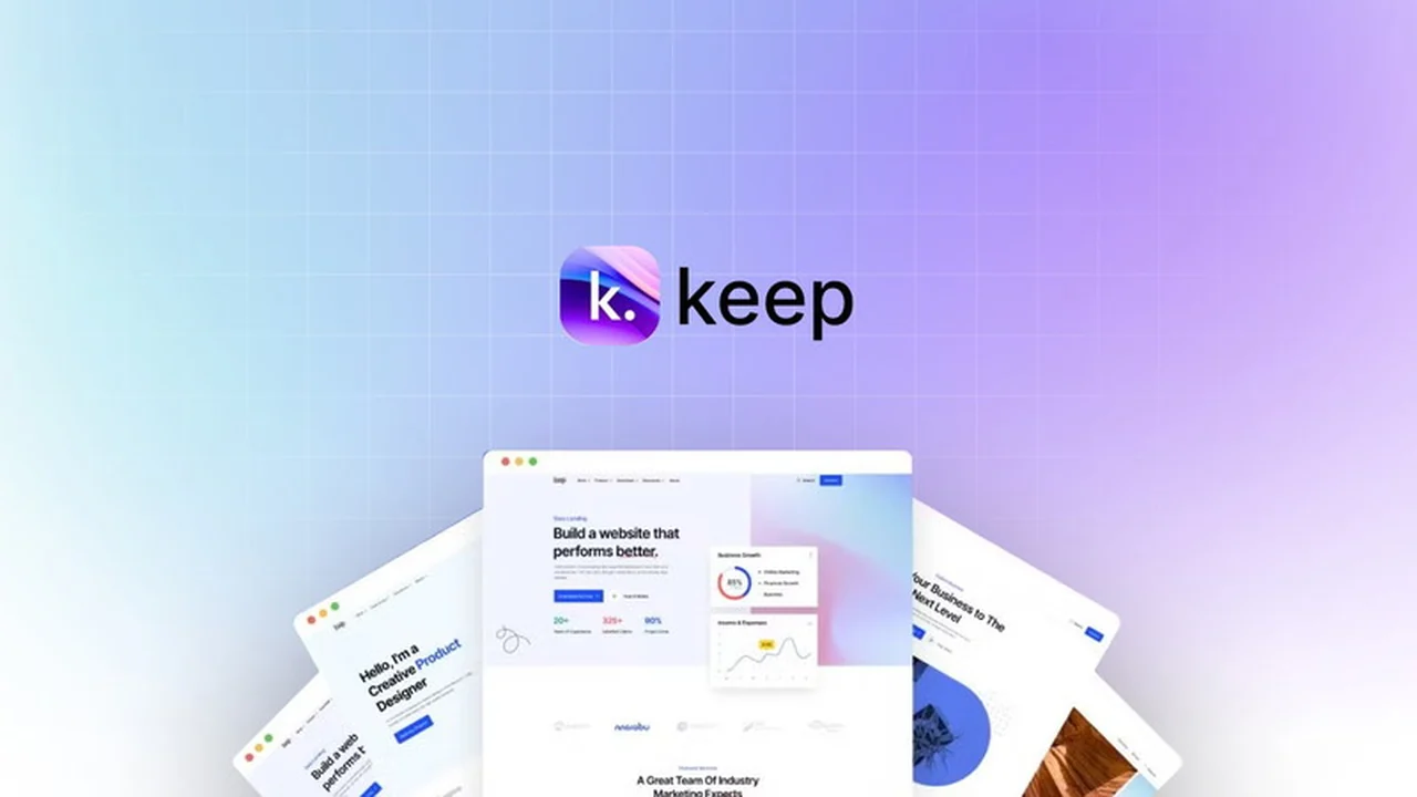 Keep Design System for Figma | AppSumo Review: Streamline Your UI Workflow