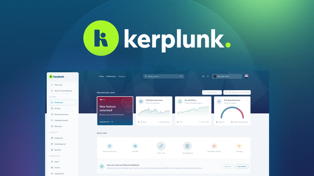 Kerplunk | AppSumo: Revolutionize Your Hiring Process with AI