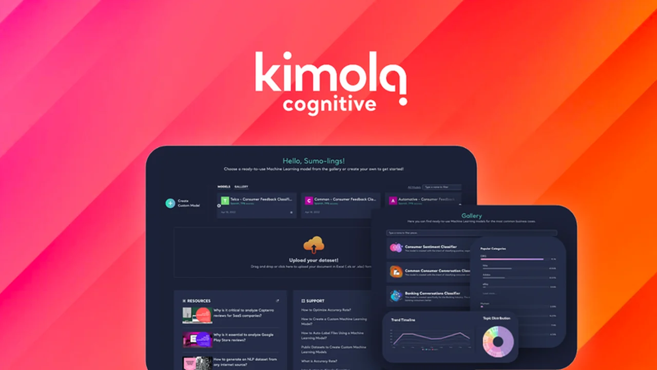 Kimola Cognitive Review: Effortless Data Analysis Without Code