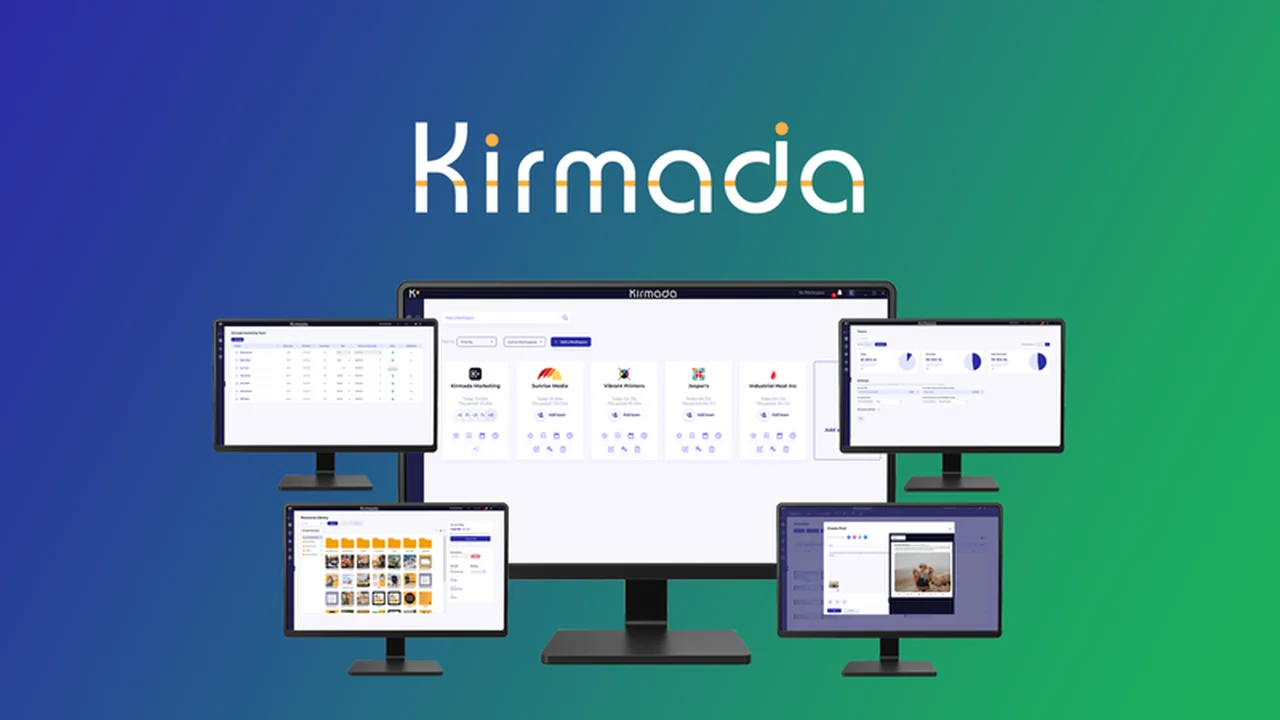 Kirmada Review: Streamline Project Organization and Time Tracking