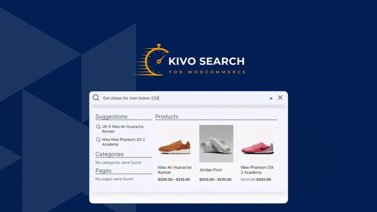 Kivo Search | AppSumo Review: Elevate Your WooCommerce Product Discovery