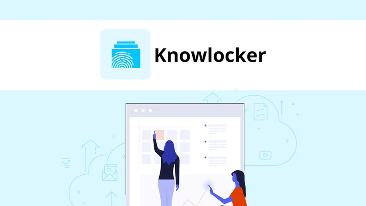Knowlocker | AppSumo: Revolutionize Your Workplace Knowledge Sharing