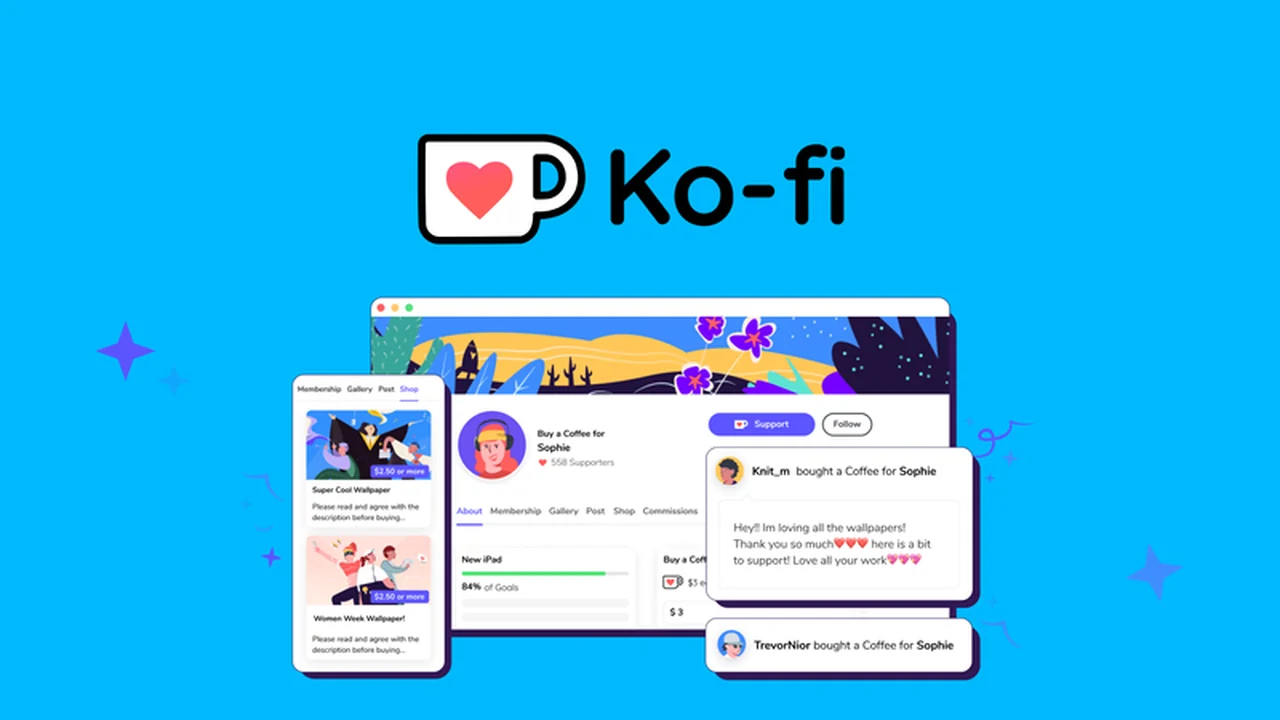 Ko-fi - Receive Donations at a 0% Cut: A Comprehensive Review