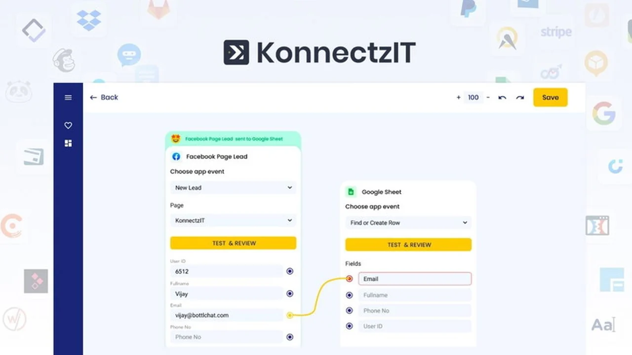 KonnectzIT | AppSumo Review: Streamline Your Workflows with Visual Automation