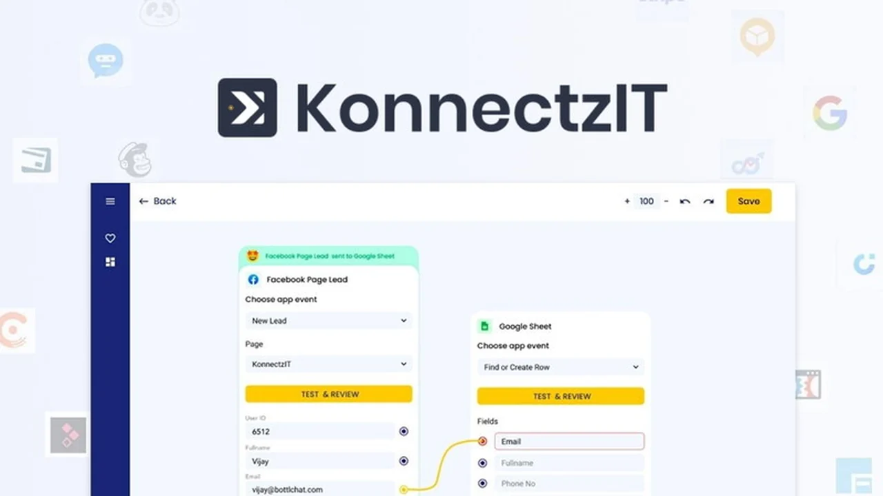 KonnectzIT Review: Streamline Your Business with No-Code Workflow Automation