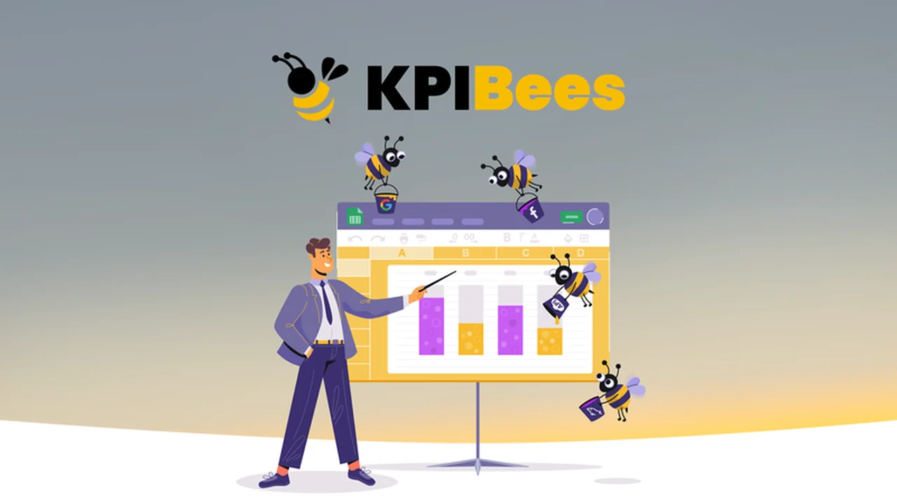 KPIBees | AppSumo: Streamline Your Data Integration with Google Sheets