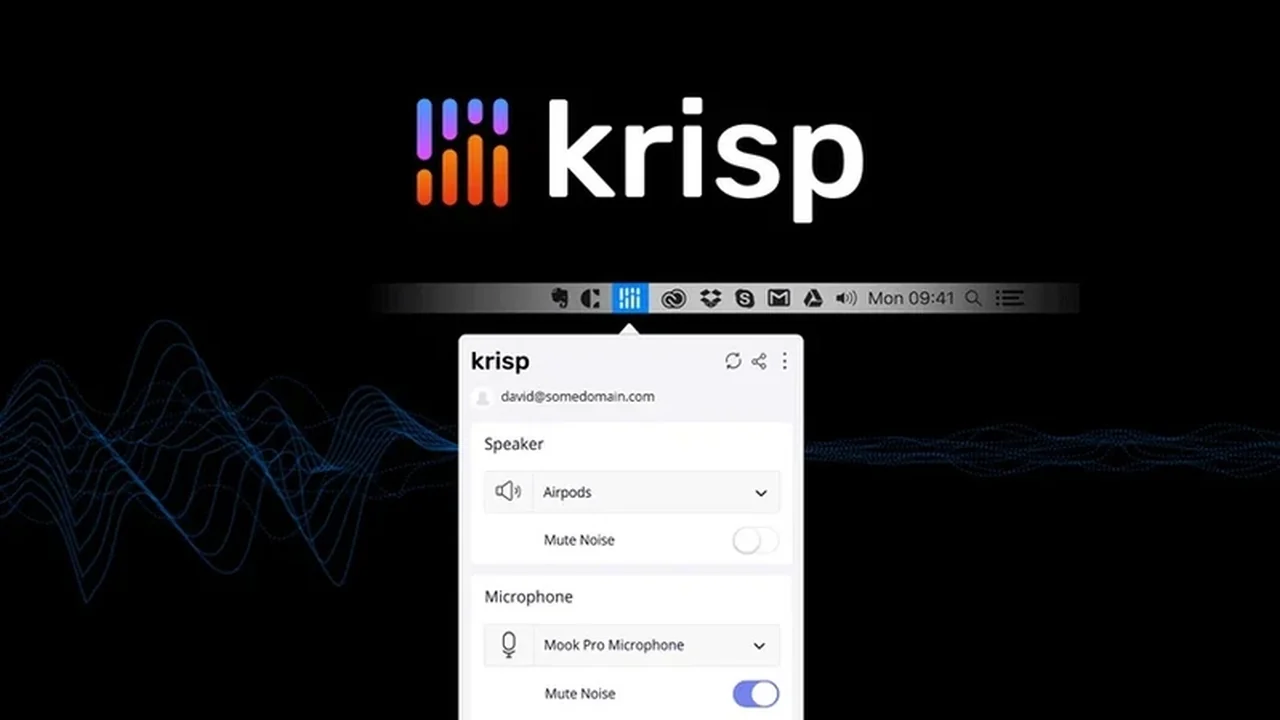 Krisp - Revolutionize Your Calls with Real-Time Noise Cancellation