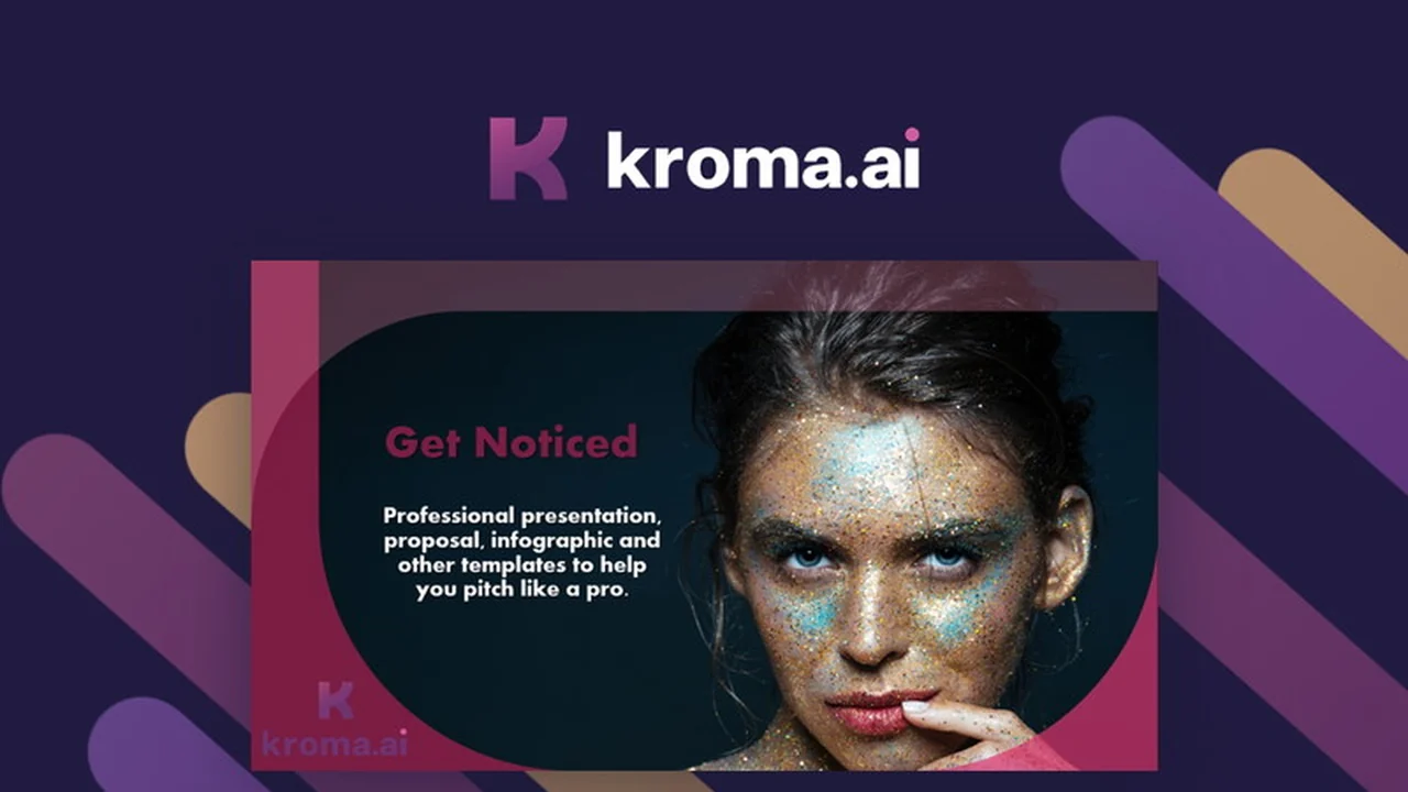 Kroma.ai - Elevate Your Presentations & Proposals with Professional Templates